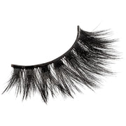 Kiss Matte Black Faux Mink Collection - Matte Satin (Lash Scan 1)
